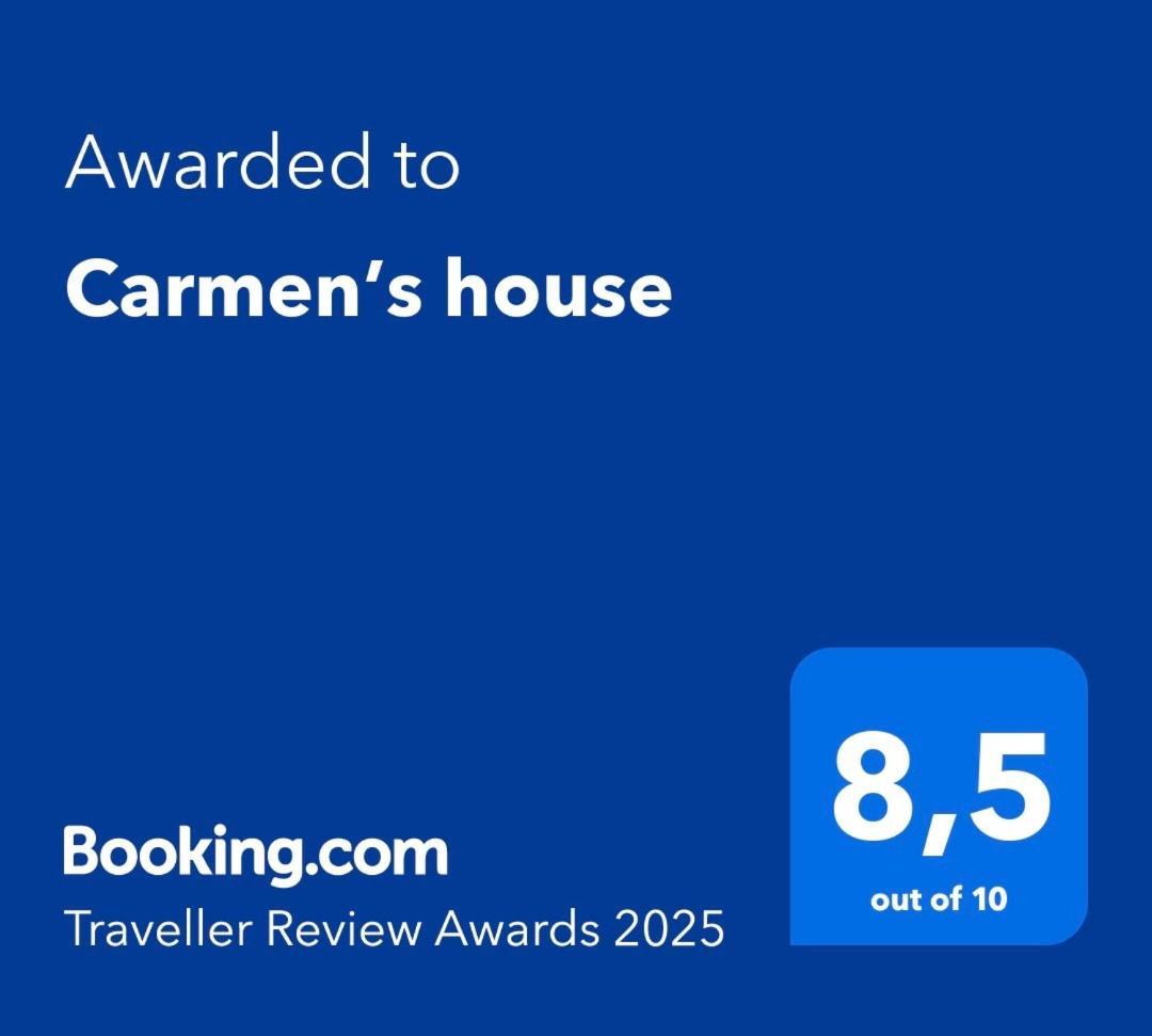 Carmen'S House Bed & Breakfast Nettuno Dış mekan fotoğraf